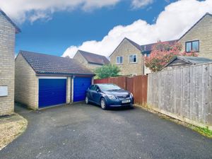 Garage & Driveway- click for photo gallery